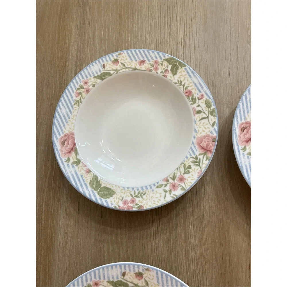 Guess Home Collection Decoupage Bowl Lot Of 4 9